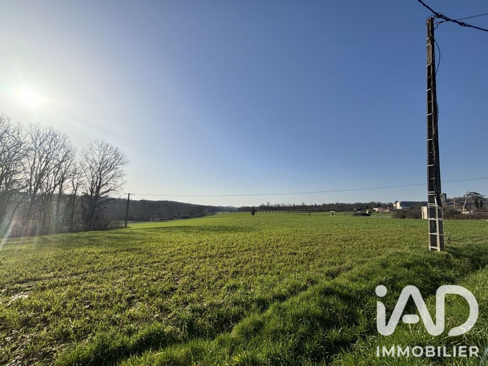 Vente Terrain Vente Terrain à bâtir 3 571 m&sup2; Saint privat en périgord