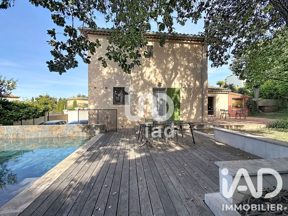 à vendre  Maison Marseille 9