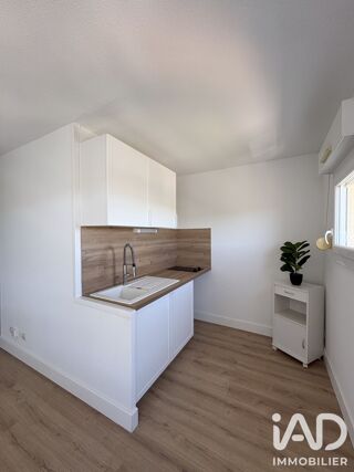  Appartement à vendre 3 pièces 35 m²