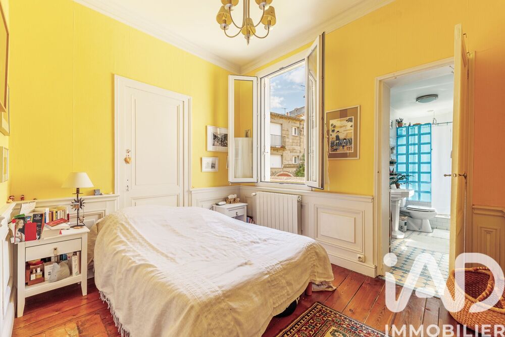 à vendre  Maison Bordeaux (33000)