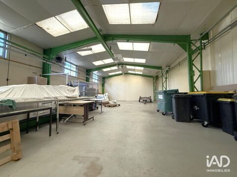   Location Local d'activités 185 m&sup2; 