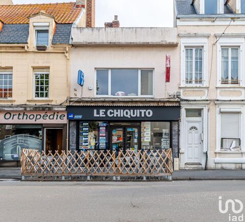   Vente Bar-tabac 85 m&sup2; 