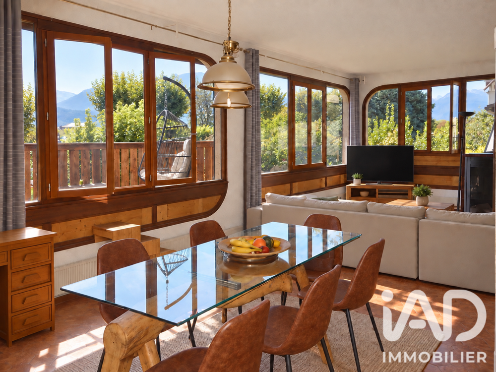 Vente Maison Vente Maison d'architecte 15 pièces Embrun