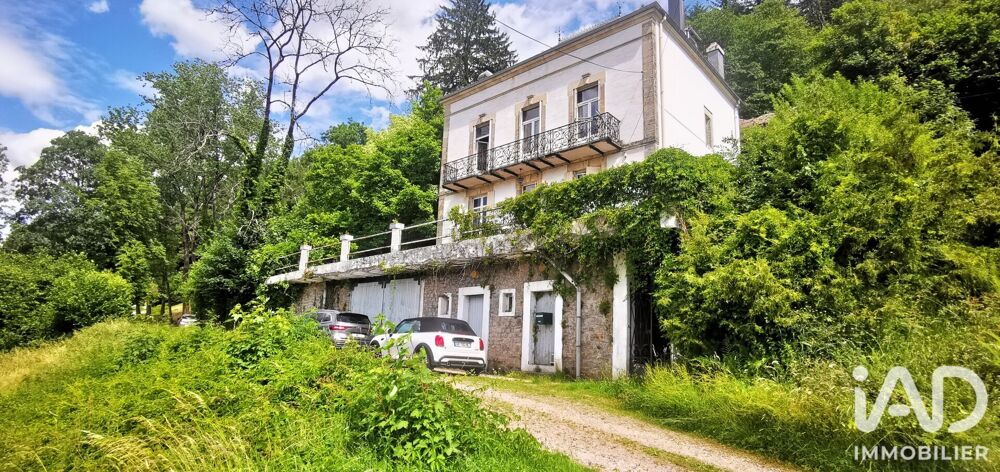 Vente Maison Vente Maison/villa 9 pièces Le val-d'ajol