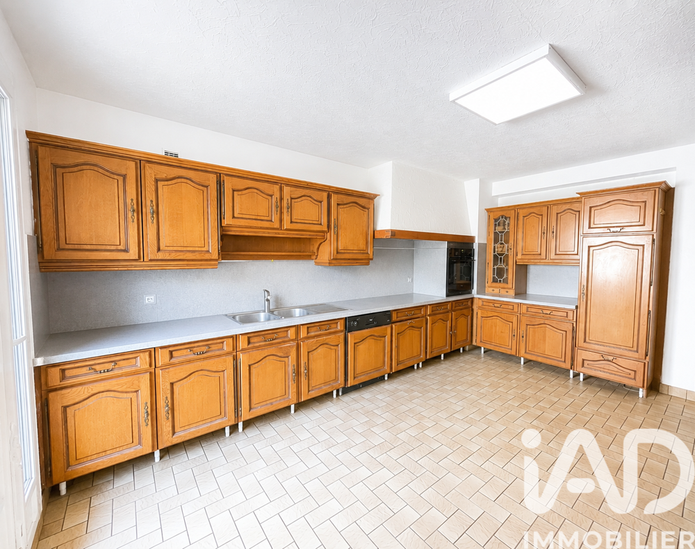 Vente Maison/villa 6 pièces
