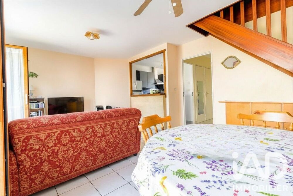 Vente Maison Vente Maison/villa 4 pièces Saint-germain-lès-arpajon