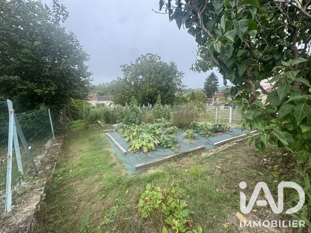 Vente Terrain Vente Terrain à bâtir 285 m&sup2; Béthisy-saint-pierre