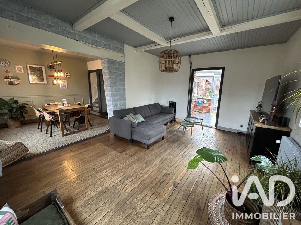 Vente Maison Vente Maison/villa 4 pièces Feuchy