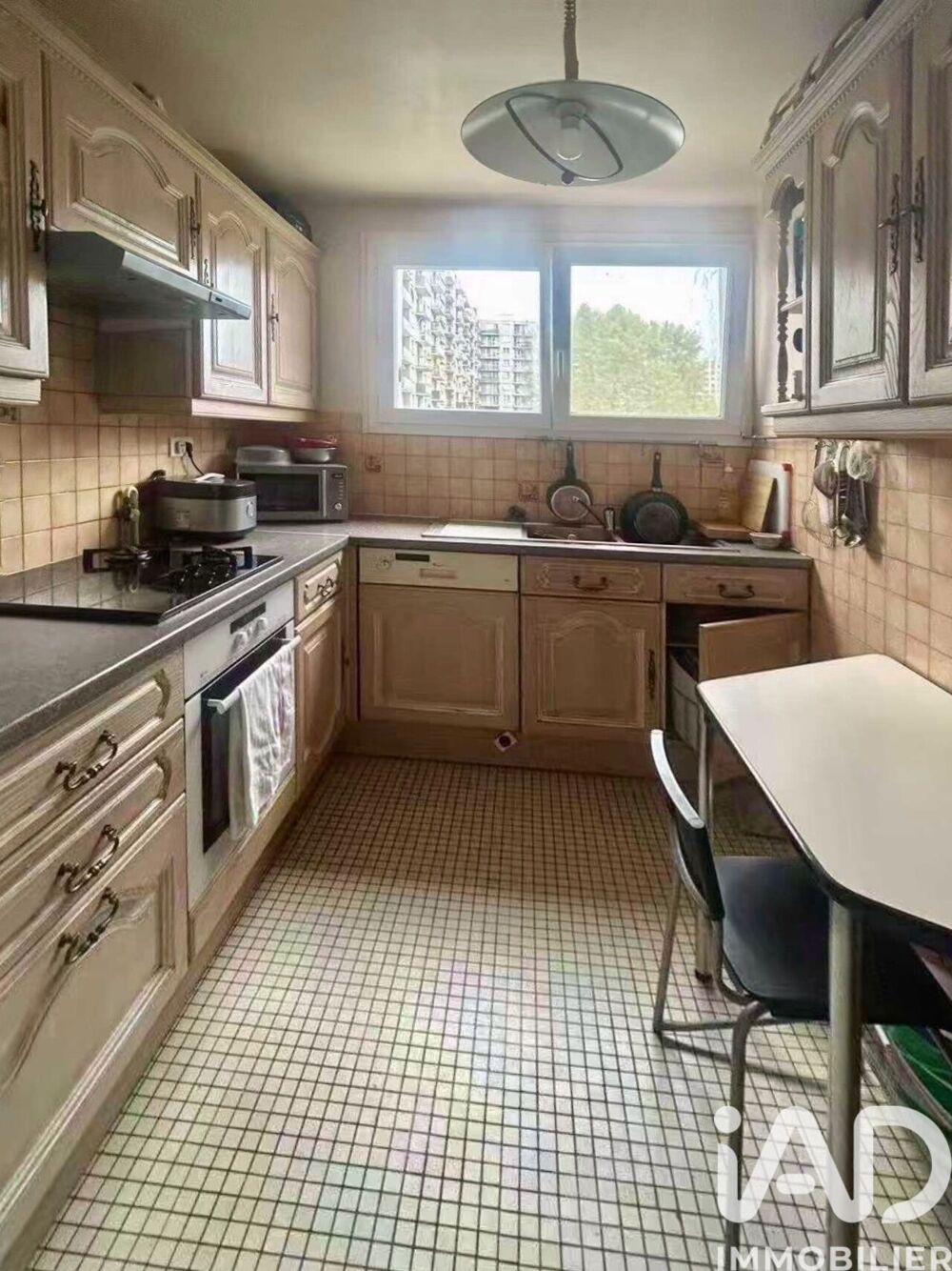 Vente Appartement Vente Appartement 3 pièces Asnières-sur-seine
