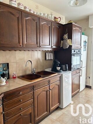  Appartement à vendre 4 pièces 73 m²