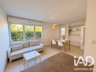  Appartement à vendre 2 pièces 39 m²
