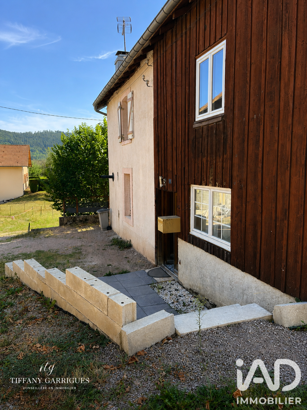 Vente Maison Vente Maison/villa 5 pièces Saint-amé