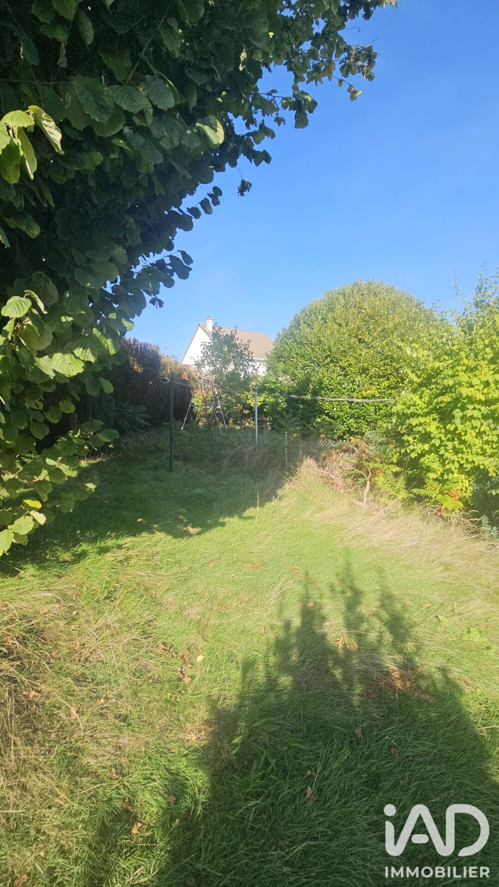 Vente Terrain Vente Terrain à bâtir 543 m&sup2; Montivilliers