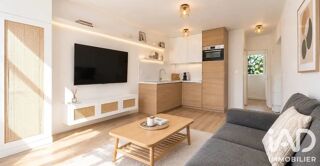  Appartement à vendre 1 pièce 27 m²