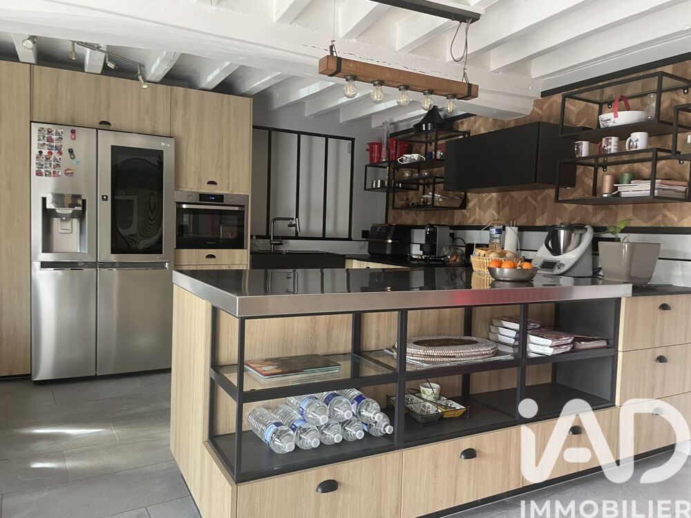 Vente Longère 5 pièces