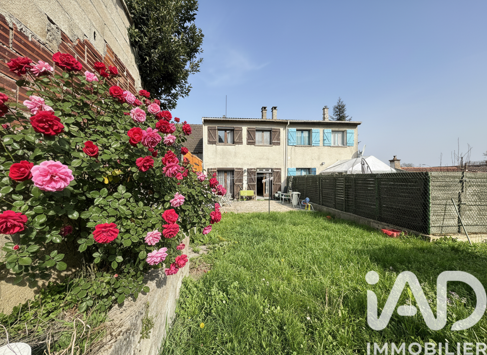 Vente Maison/villa 6 pièces