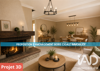  Maison à vendre 5 pièces 99 m²