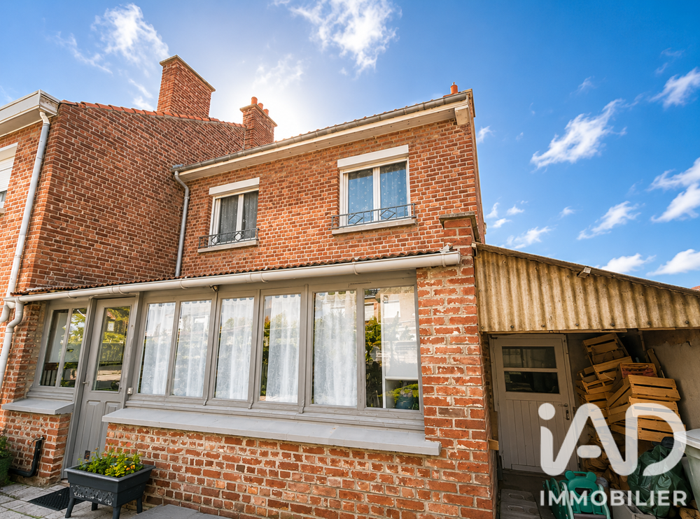 Vente Maison de ville 5 pièces