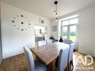  Maison à vendre 8 pièces 163 m²
