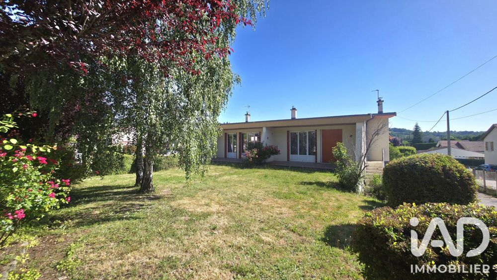 Vente Maison/villa 5 pièces