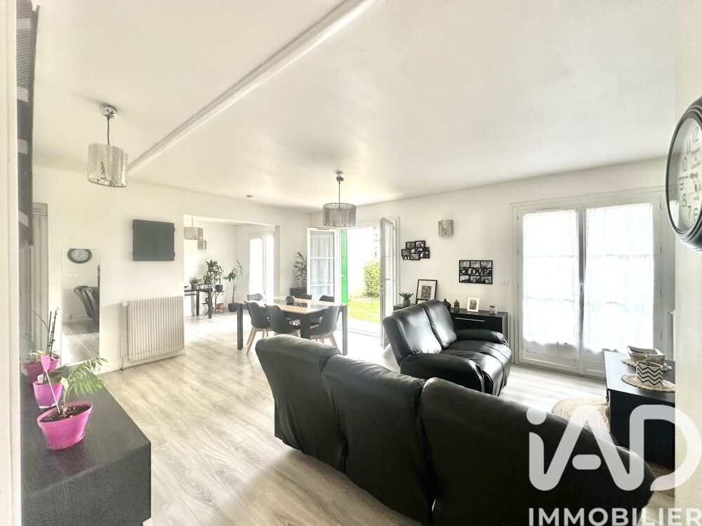 Vente Maison Vente Maison/villa 6 pièces Brie-comte-robert