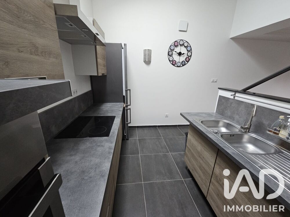 Vente Maison Vente Maison de ville 4 pièces Verrières