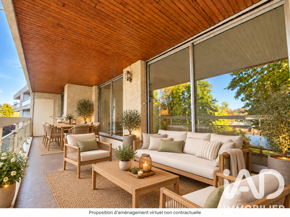 Vente Appartement 5 pièces