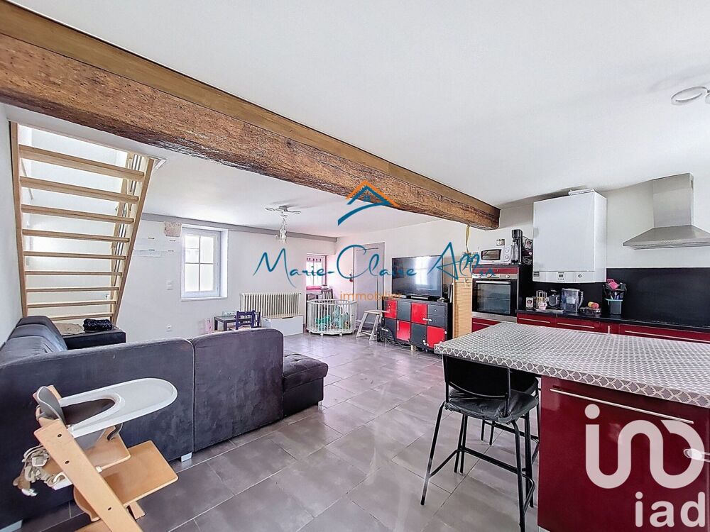 Vente Maison de ville 5 pièces