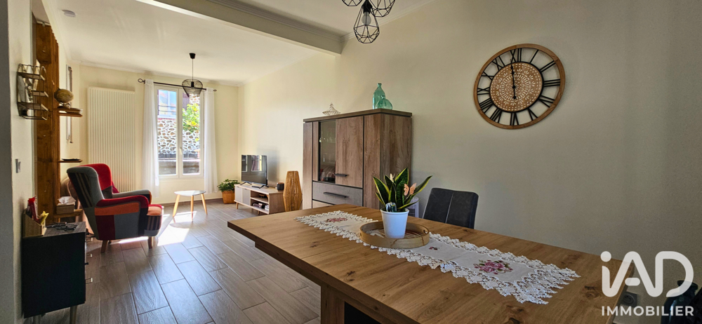 Vente Maison Vente Maison/villa 4 pièces Épinay-sur-seine