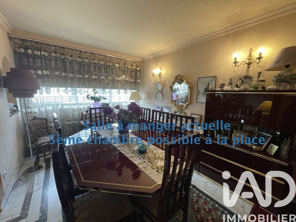 Vente Appartement 6 pièces