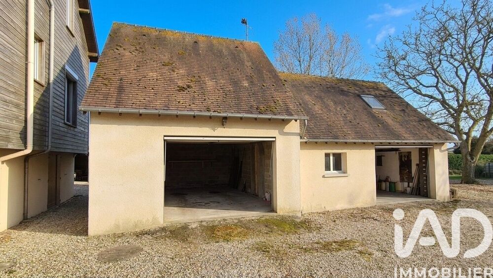 Vente Maison Vente Maison/villa 5 pièces Boissy-lès-perche