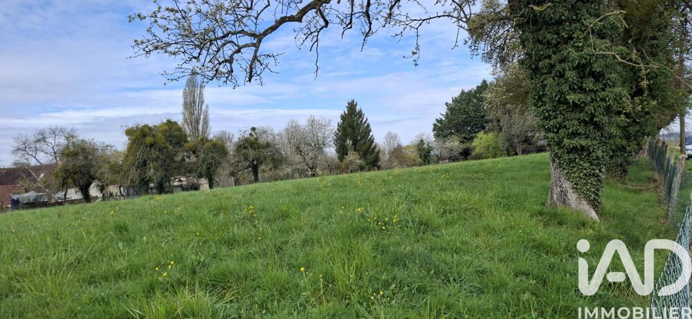 Vente Terrain Vente Terrain à bâtir 6 500 m&sup2; Dhuys et morin-en-brie