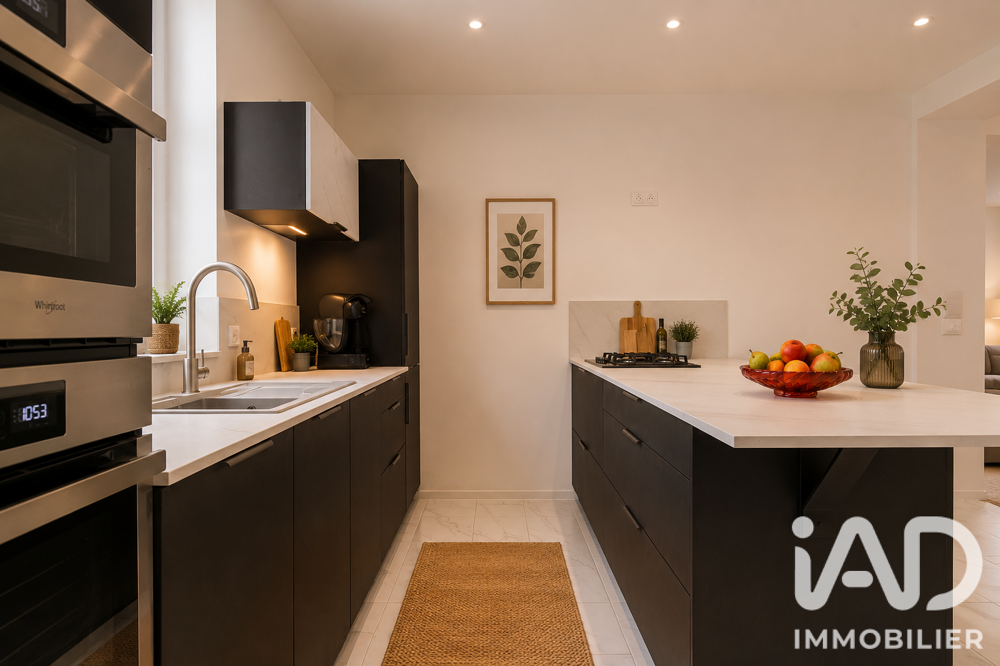 Vente Maison Vente Maison traditionnelle 7 pièces Le quesnoy