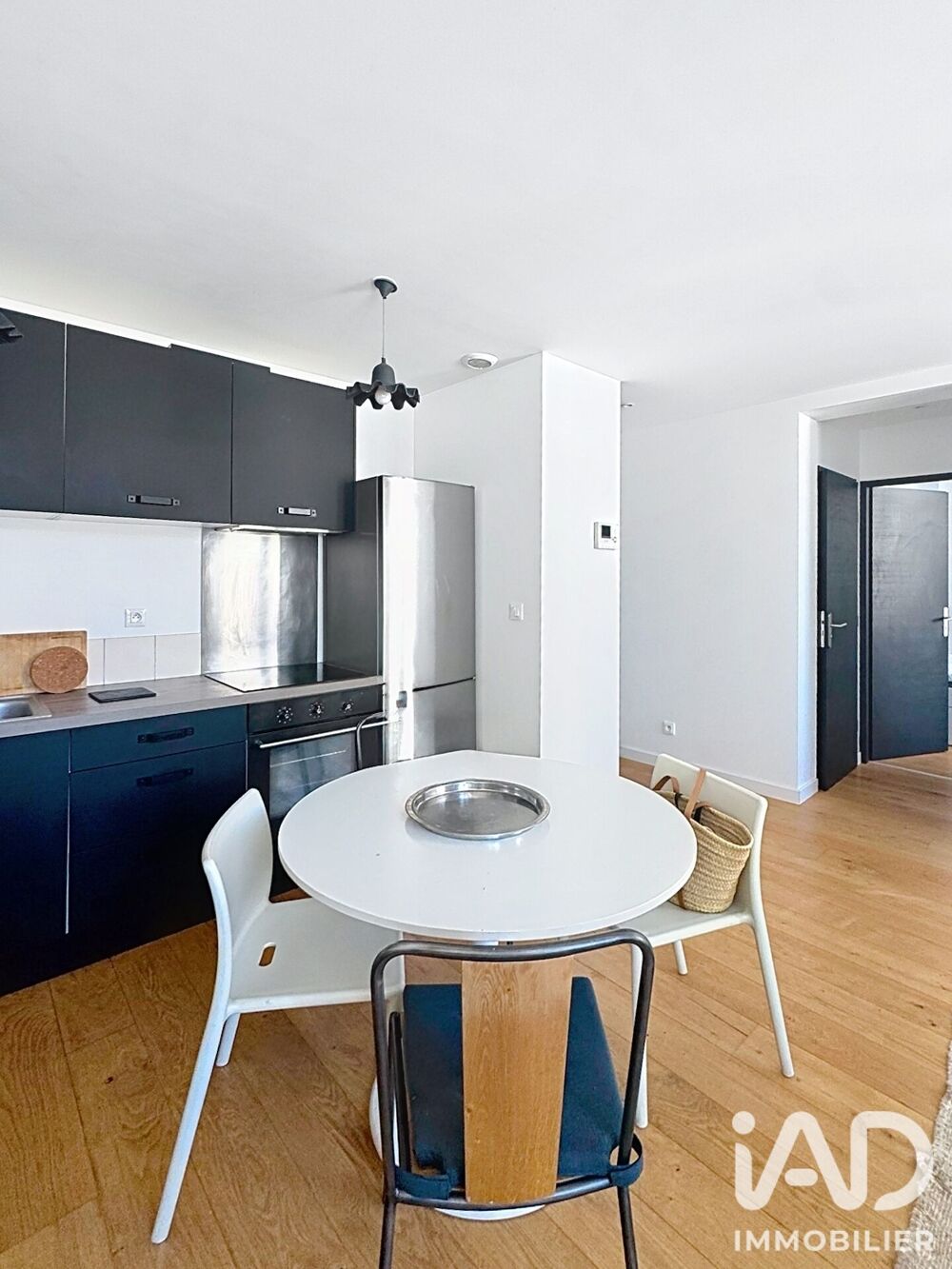 vente Appartement - 2 pièce(s) - 38 m² Bordeaux (33000)
