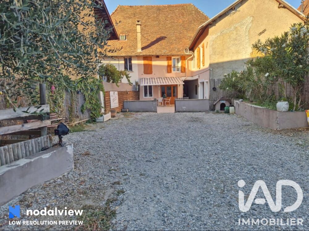 Vente Maison de village 4 pièces