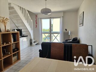  Appartement à vendre 3 pièces 41 m²