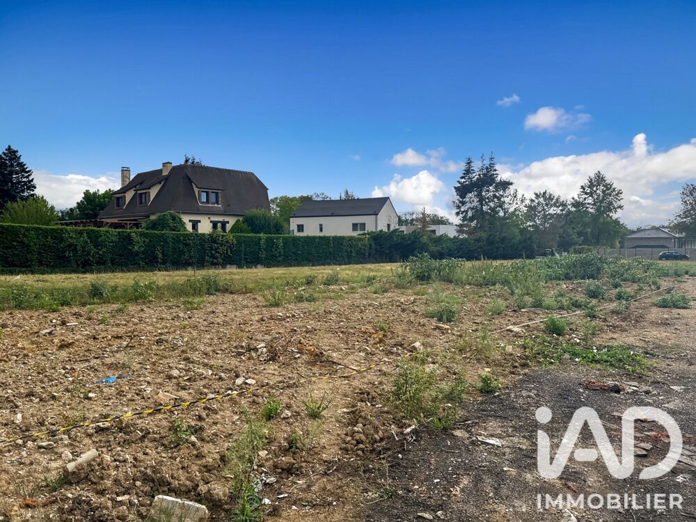 Vente Terrain Vente Terrain à bâtir 1 343 m&sup2; Santeny