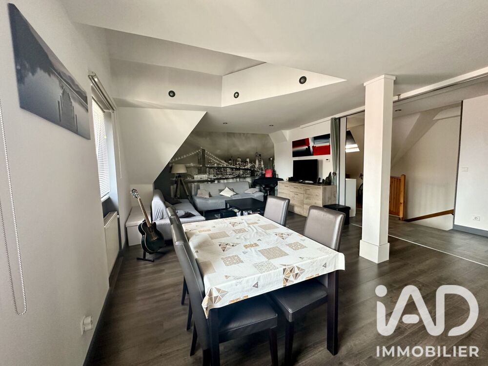 Vente Appartement Vente Duplex 4 pièces Altkirch