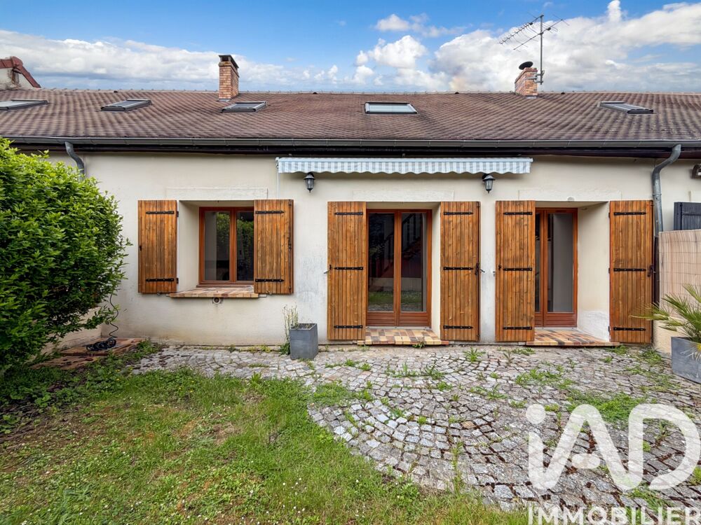 Vente Duplex 4 pièces