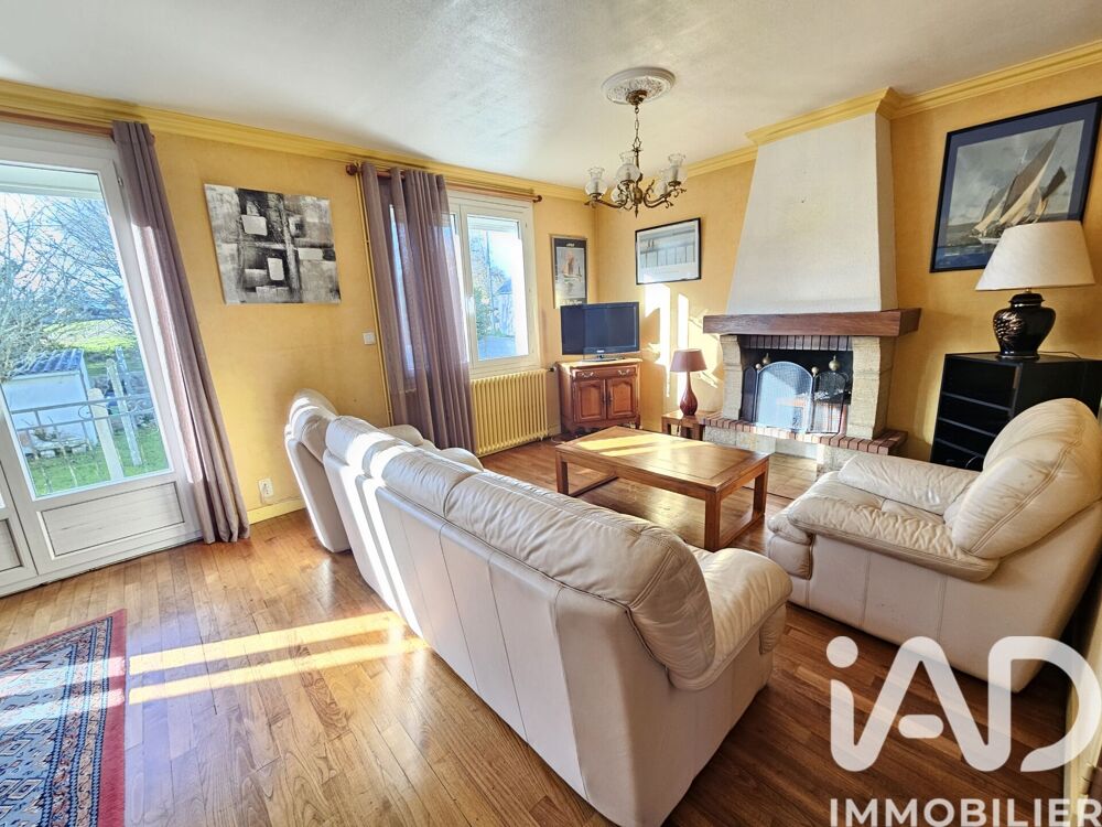 Vente Maison traditionnelle 4 pièces