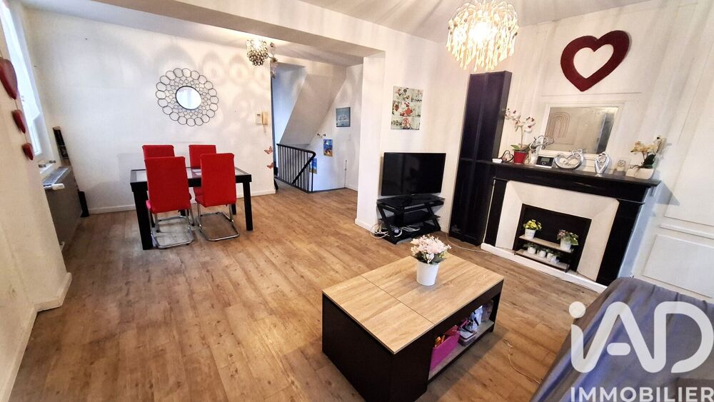 Vente Maison Vente Maison de ville 5 pièces Dreux