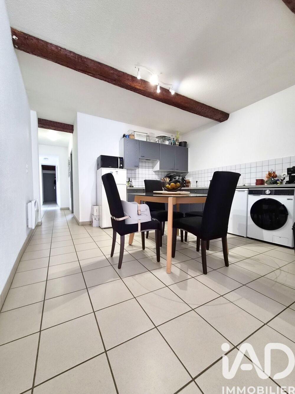Vente Appartement 3 pièces