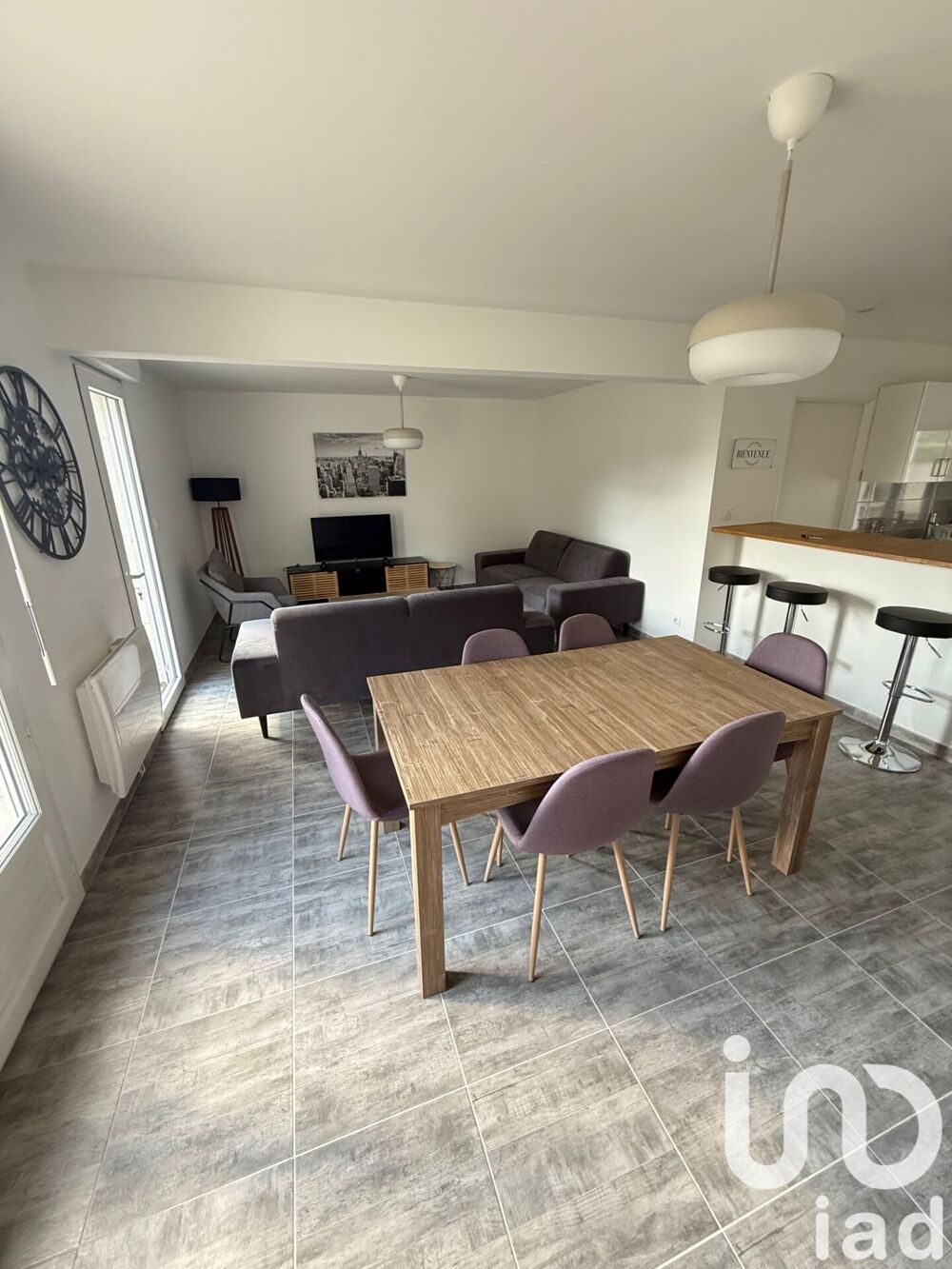 Vente Maison traditionnelle 4 pièces