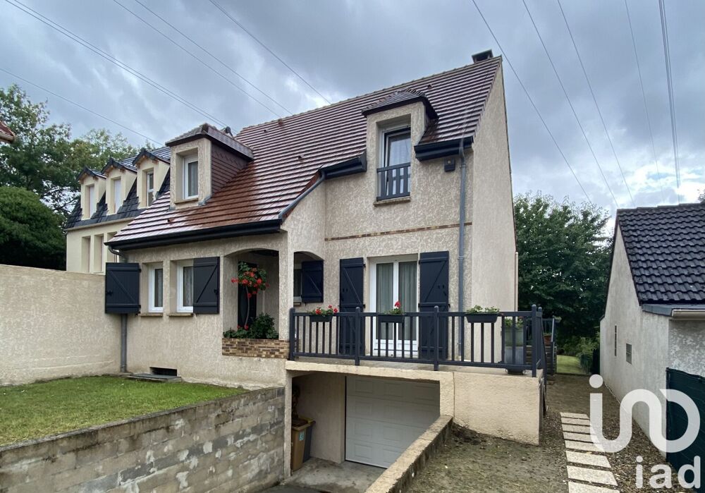 Vente Maison traditionnelle 5 pièces