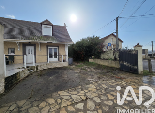  Maison à vendre 5 pièces 93 m²