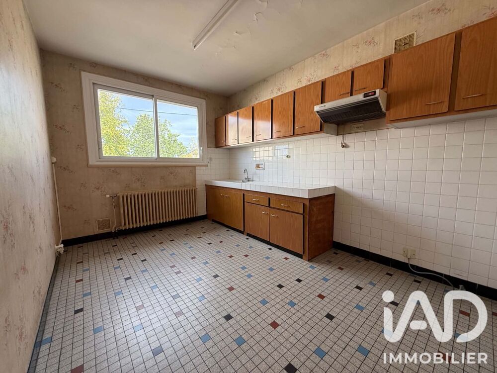 Vente Maison Vente Pavillon 7 pièces Yzeure