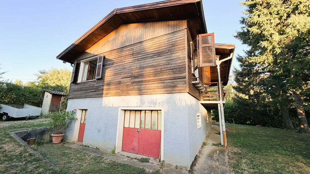 Vente Maison maison La tour-de-salvagny