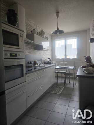  Appartement à vendre 5 pièces 93 m²