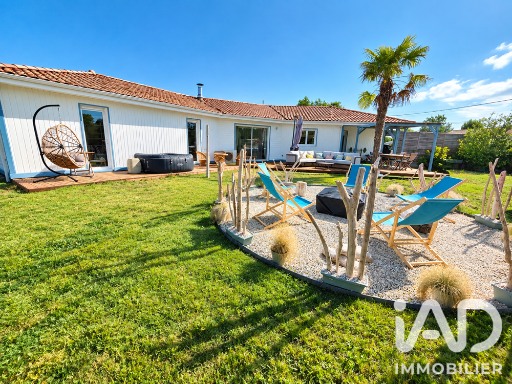 Vente Maison/villa 5 pièces