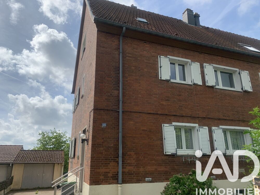 Vente Maison traditionnelle 5 pièces